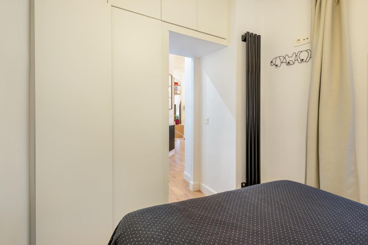 1 Bedroom 1 Bathroom Furnished - Malasana - Cozy & Modern - Mintystay Мадрид Экстерьер фото
