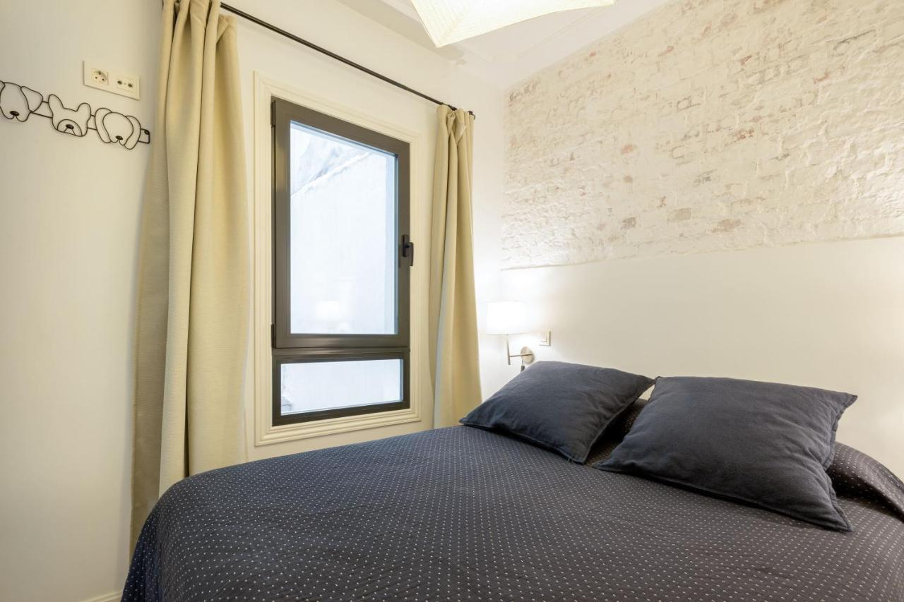 1 Bedroom 1 Bathroom Furnished - Malasana - Cozy & Modern - Mintystay Мадрид Экстерьер фото
